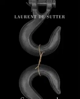 Filozofia Superweak - Laurent de Sutter