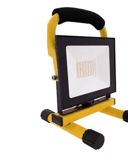 Svietidlá  LED Prenosný reflektor LED/30W/230V IP65 008 0000778