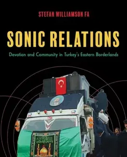 Náboženstvo Sonic Relations - Stefan Williamson Fa