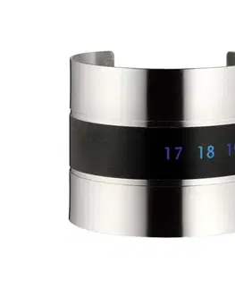 Dózy na potraviny WMF - Teplomer na víno CLEVER & MORE, priemer 7 cm, nerezová oceľ 658516030
