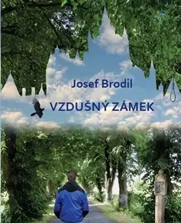 Česká beletria Vzdušný zámek - Josef Brodil