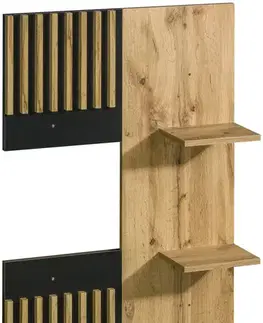 Police na stenu Dolmar Panel CARMELO LA13