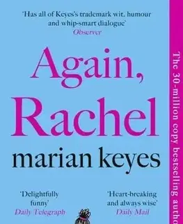 Svetová beletria Again, Rachel - Marian Keyes