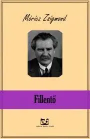 Svetová beletria Fillentő - Zsigmond Móricz