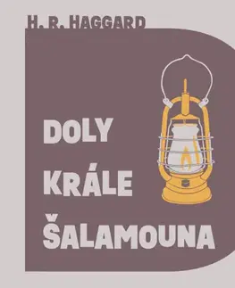 Beletria - ostatné Tympanum Doly krále Šalamouna - audiokniha CD