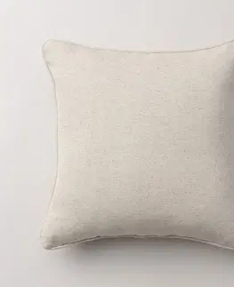 Obliečky na vankúše Gabika so šnúrkou, obliečka na vankúš
