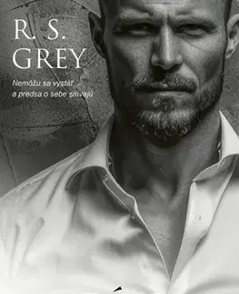 Romantická beletria Pán Nemilosrdný - R. S. Grey,Andrea Vargovčíková