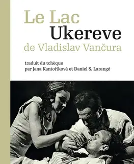 Detektívky, trilery, horory Le Lac Ukereve - Vladislav Vančura