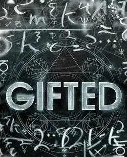 V cudzom jazyku Gifted - Donald Hounam