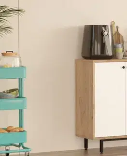 Komody Viacúčelová skrinka RE2-SW
