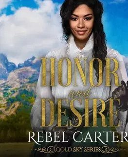 Romantická beletria Saga Egmont Honor and Desire (EN)