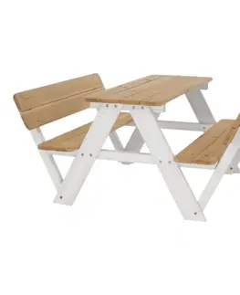 Detské záhradné posedenie Detský záhradný set LILY