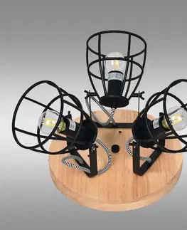 Lampy do obývačky Bodové svietidlo Modena as-moe143wb Pl3