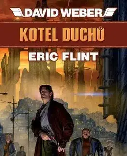 Sci-fi a fantasy Kotel duchů - David Weber,Eric Flint