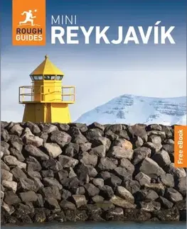 Geografia, mapy, sprievodcovia Rough Guides Mini Reykjavik: Travel Guide with eBook - Anthon Jackson,Guides Rough