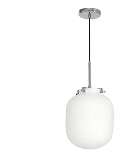Svietidlá  Luster na lanku BACO 1xE27/60W/230V 8352