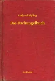 Svetová beletria Das Dschungelbuch - Rudyard Kipling