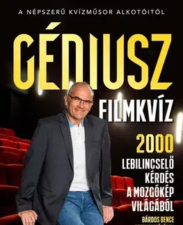 Film - encyklopédie, ročenky Géniusz Filmkvíz