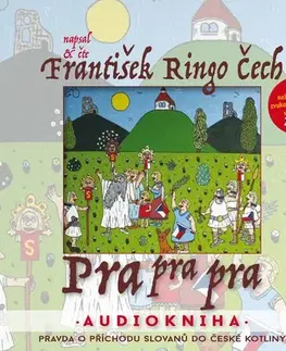 Humor a satira Země pohádek Pra pra pra