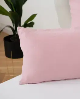 Dekoračné obliečky MKLozkoviny.sk Mušelínová obliečka na vankúš 40 x 60 cm - Alexia staroružová-  -