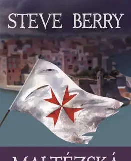 Detektívky, trilery, horory Maltézská výměna - Steve Berry,Hana Pernicová