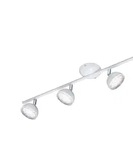 Svietidlá Trio - LED Bodové svietidlo BOLOU 4xLED/3,8W/230V 872810401
