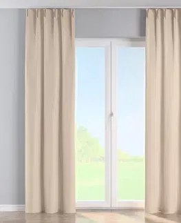 Závesy Záves so systémom FLEX (dvojité spony flex)