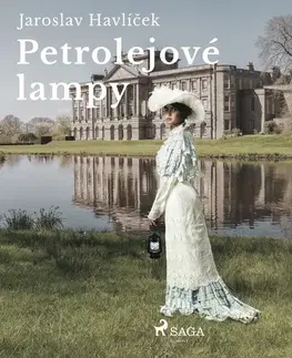 Svetová beletria Saga Egmont Petrolejové lampy