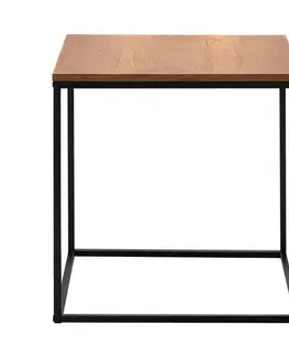 Konferenčné stolíky Odkladací stolík Walnut
