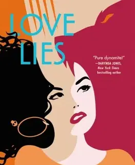 Detektívky, trilery, horory Love Lies - Cynthia St. Aubin
