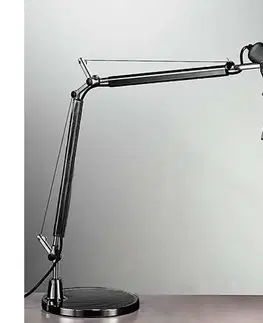 Lampy Artemide AR A005940+AR A00861 SADA - Stolová lampa TOLOMEO MINI 1xE27/70W/230V A+B