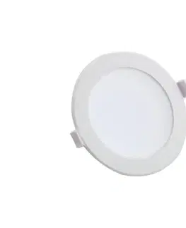 Svietidlá  B.V.  - LED Podhľadové svietidlo LED/15W/230V 6000K IP44 pr. 14,5 cm biela B10405GOY