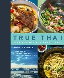 Ázijská True Thai - Kolektív autorov