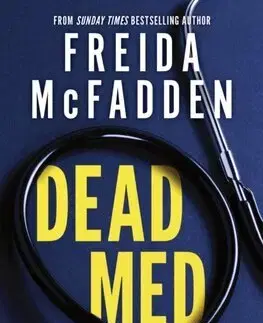 Detektívky, trilery, horory Dead Med - Freida McFadden