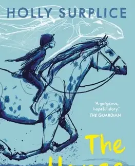 Pre deti a mládež The Horse Dreamer (PB) - Holly Surplice