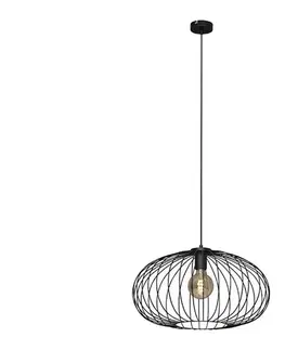 Svietidlá Briloner 4023-015 - Luster na lanku KAGO 1xE27/60W/230V 4023-015