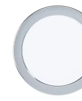 Svietidlá Eglo 99209 - LED zapustené stropné svietidlo do kúpeľne FUEVA 5 LED/10,5W/230V IP44 99209