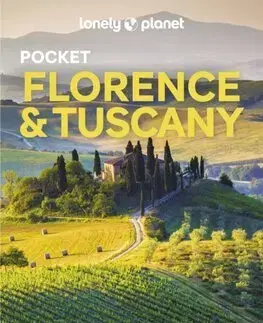 Európa Lonely Planet Pocket Florence & Tuscany 7
