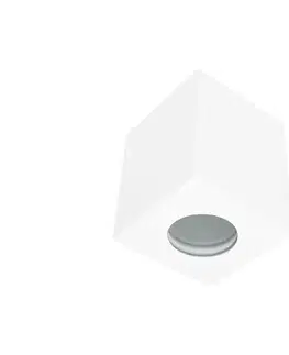 Svietidlá  Vonkajšie bodové svietidlo SARA 1xGU10/30W/230V IP54 biela SKU009960