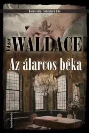 Sci-fi a fantasy Az álarcos béka - Edgar Wallace