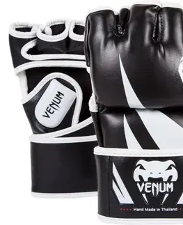 Bojové športy Venum MMA rukavice Challenger Black  L/XLL/XL