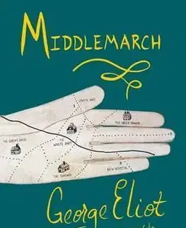 Cudzojazyčná literatúra Middlemarch - George Eliot