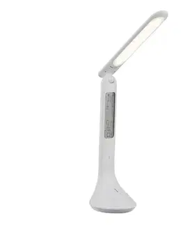 Lampy Globo 58329W - LED Stmievateľná stolná lampa TYREL 1xLED/4W/230V