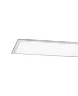 Svietidlá Briloner LED RGBW stmievateľný prisadený panel LED/13,5W/230V + diaľkový ovládač 9A22036
