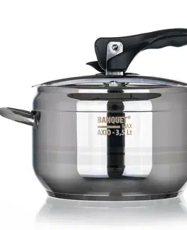 Tlakové hrnce Banquet Tlakový hrniec AXIO 3,5 l, 3,5 l