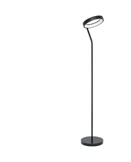 Lampy Eglo 900072 - LED RGBW Stmievateľná stojacia lampa MARGHERA-Z LED/16W/230V 900072