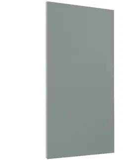 Kuchynské skrinky Čelo skrinky Luxeo F08-G60(100) green
