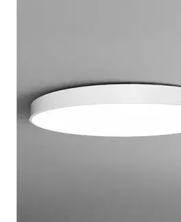 Svietidlá  LED stropné svietidlo LED/300W/230V 3000/4000/6500K priemer 120 cm biele CL7164