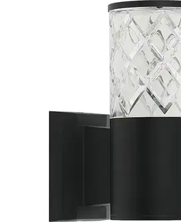 Svietidlá Prezent  - Vonkajšie nástenné svietidlo EVEN 1xE27/40W/230V IP54 