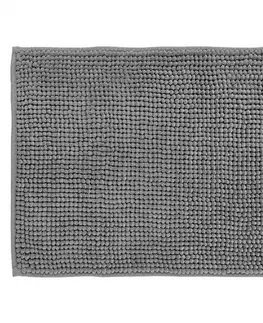 Koberčeky a rohože do kúpeľne Koberček Parma 40x60 Gray